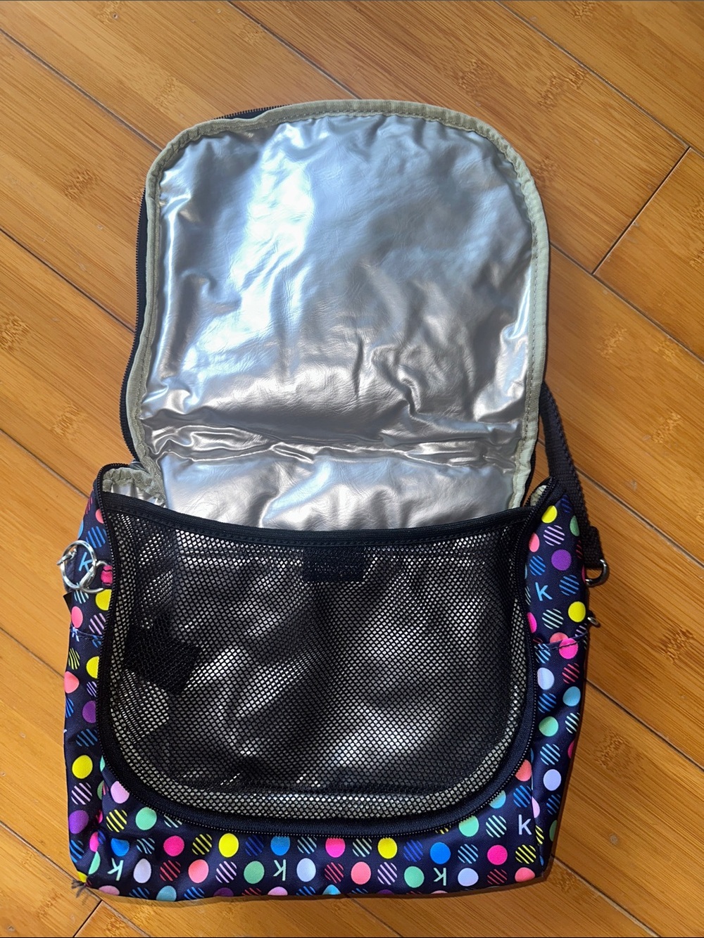 KIPLING LUNCH BAG - Picture 2 of 2